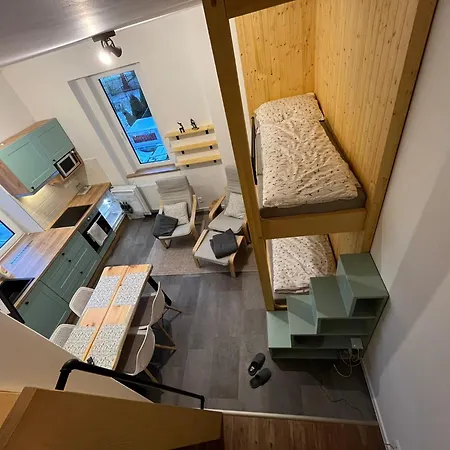 Apartman Abertamy 265 Exterior photo