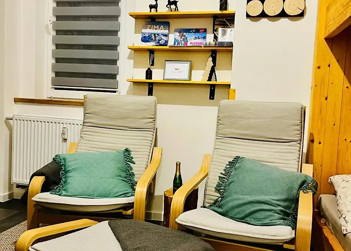 Apartman Abertamy 265