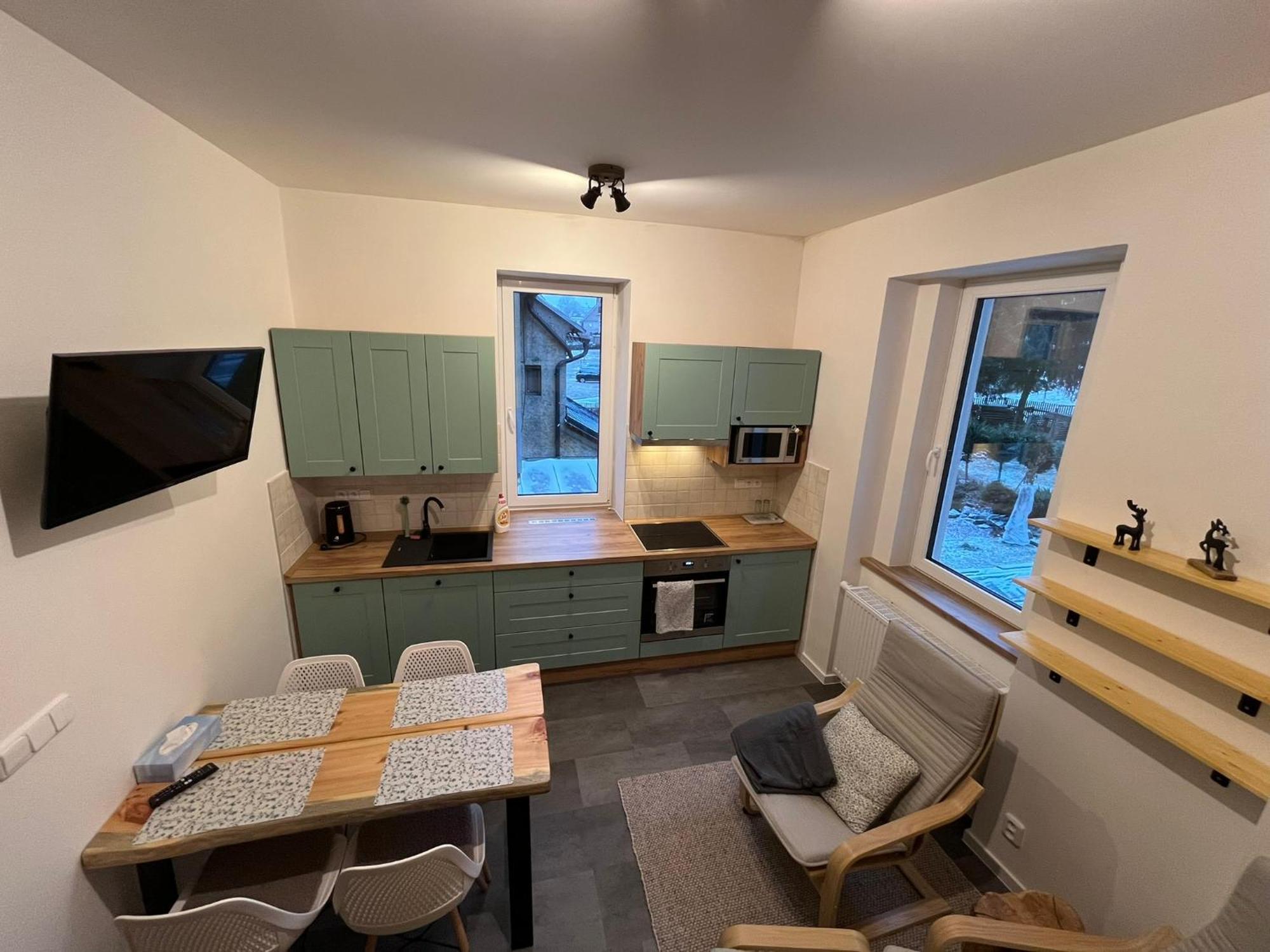 Apartment 265 Abertamy